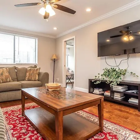 Villa Atlanta Downtown Onsite Parking King! 3Br Lm 06 Units Esterno foto