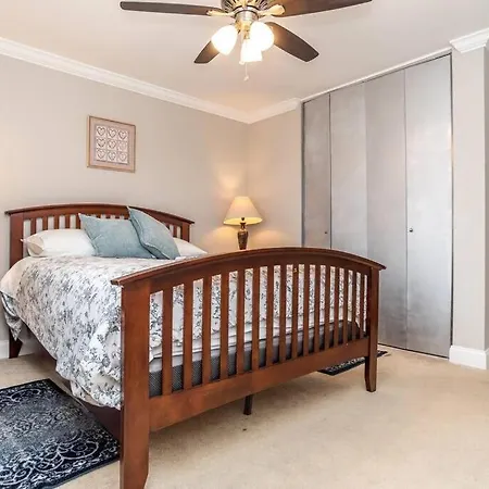 Villa Atlanta Downtown Onsite Parking King! 3Br Lm 06 Units Esterno foto