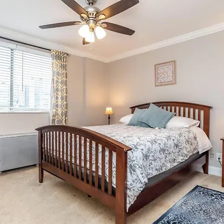 Villa Atlanta Downtown Onsite Parking King! 3Br Lm 06 Units Esterno foto