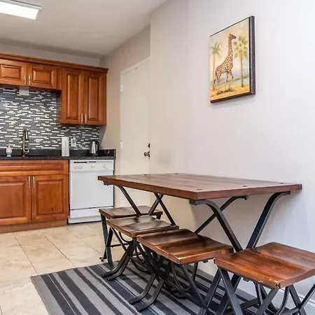 Villa Atlanta Downtown Onsite Parking King! 3Br Lm 06 Units Esterno foto