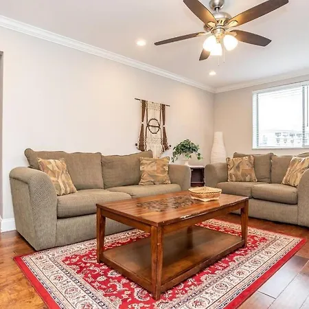 Villa Atlanta Downtown Onsite Parking King! 3Br Lm 06 Units Esterno foto