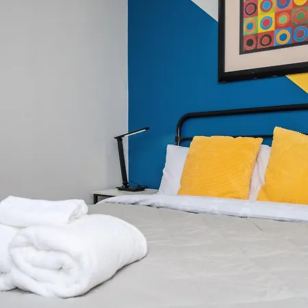 Villa Atlanta Downtown Onsite Parking King! 3Br Lm 06 Units Esterno foto