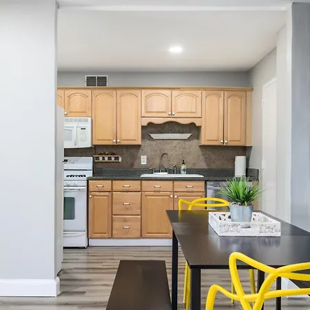 Villa Atlanta Downtown Onsite Parking King! 3Br Lm 06 Units Esterno foto