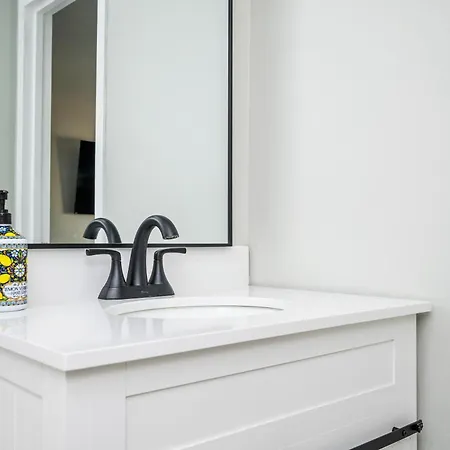 Villa Atlanta Downtown Onsite Parking King! 3Br Lm 06 Units Esterno foto