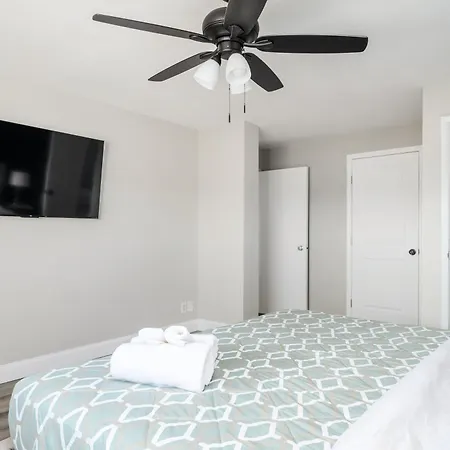 Villa Atlanta Downtown Onsite Parking King! 3Br Lm 06 Units Esterno foto