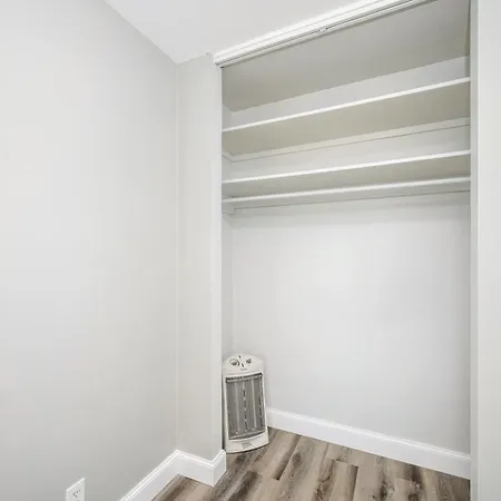 Villa Atlanta Downtown Onsite Parking King! 3Br Lm 06 Units Esterno foto