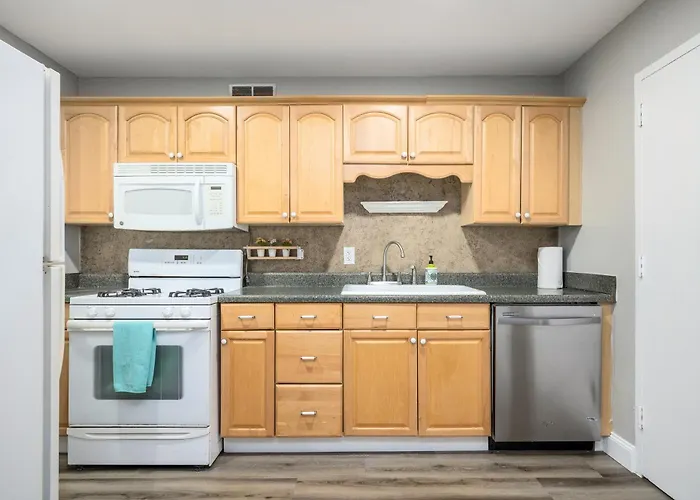 Atlanta Downtown Onsite Parking King! 3Br Lm 06 Units