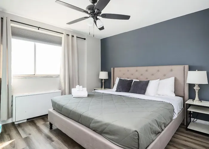 Atlanta Downtown Onsite Parking King! 3Br Lm 06 Units