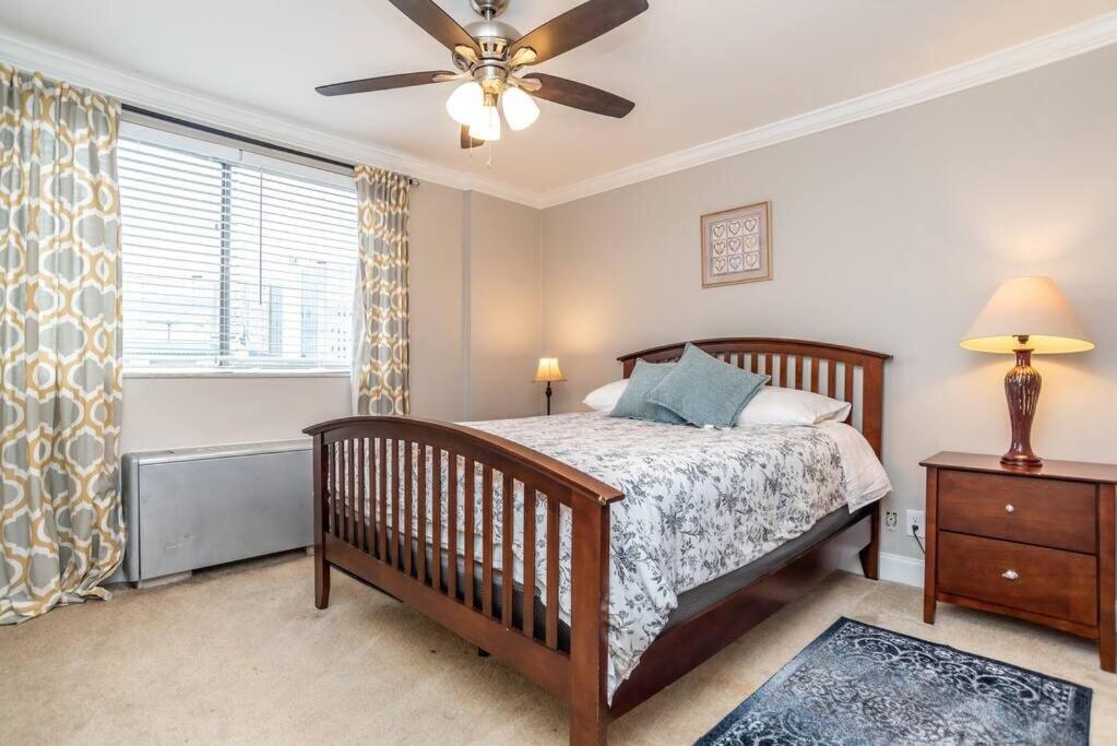 Downtown Onsite Parking King! 3br Lm 06 Units * Atlanta