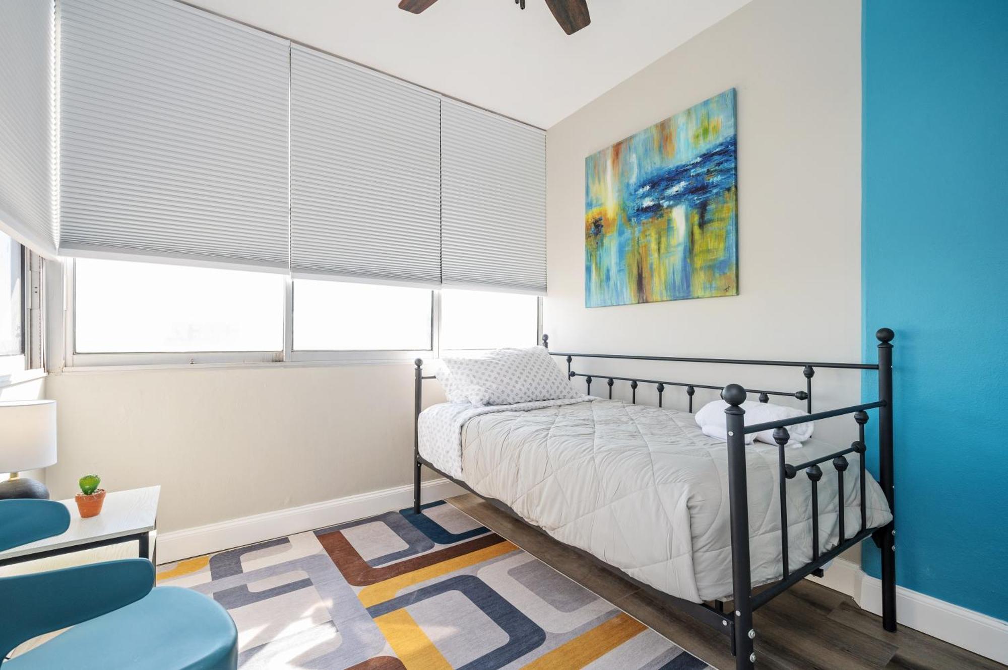 Holiday home Downtown Onsite Parking King! 3br Lm 06 Units Atlanta