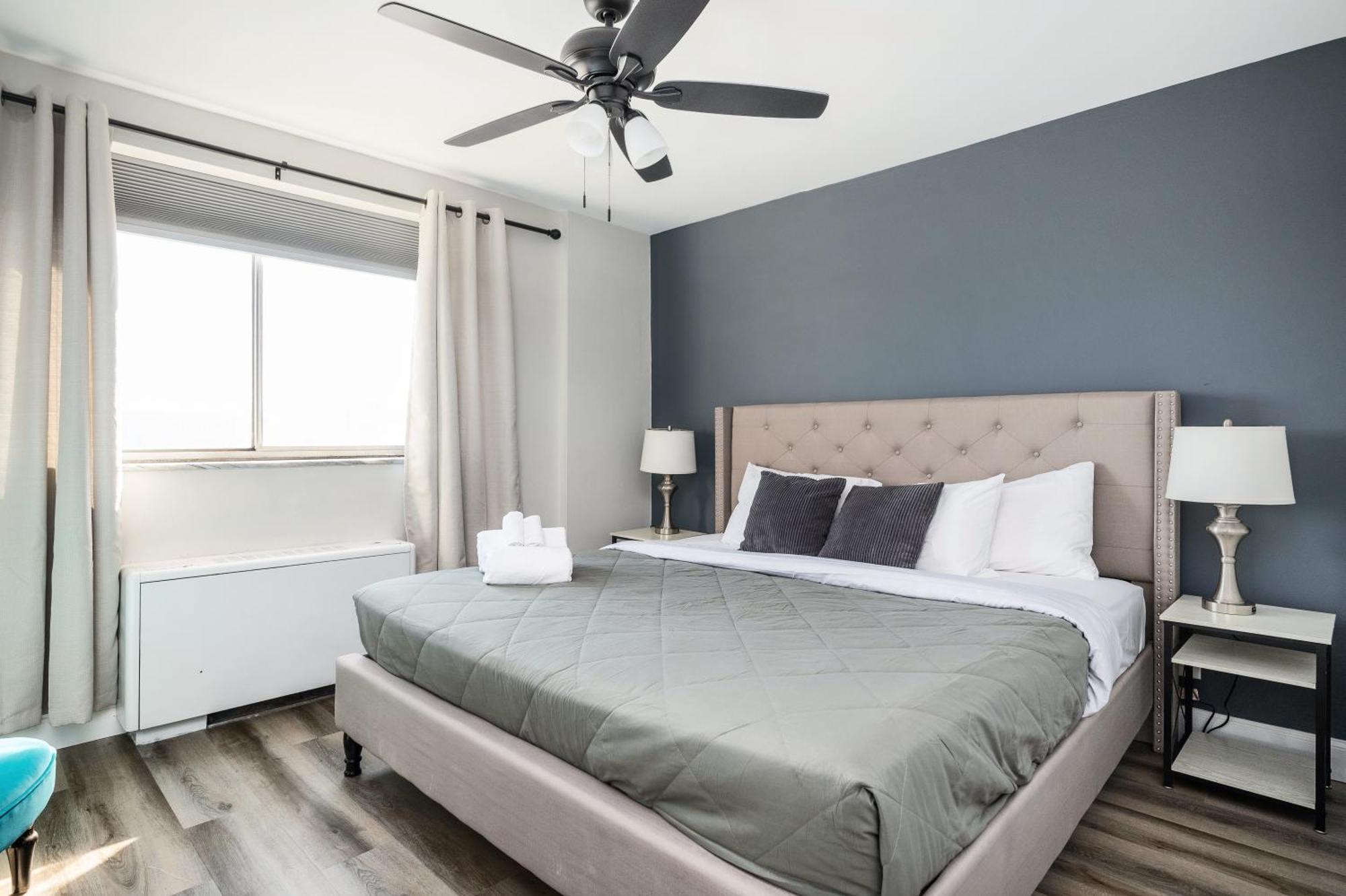 Downtown Onsite Parking King! 3br Lm 06 Units Atlanta